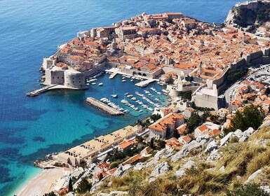 Dubrovnikin vanha kaupunki Yksityinen kierros