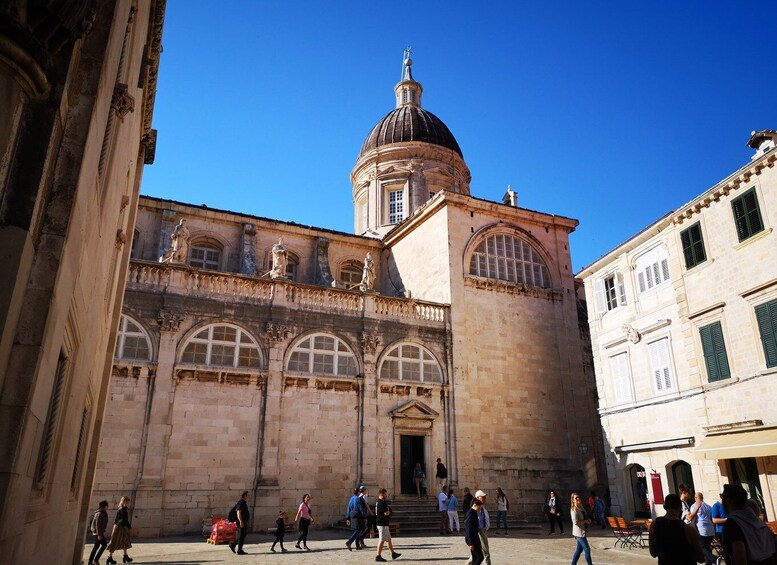 Picture 10 for Activity Dubrovnik Old City Private Tour