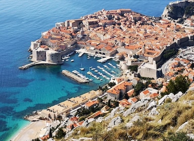 Privat omvisning i gamlebyen i Dubrovnik