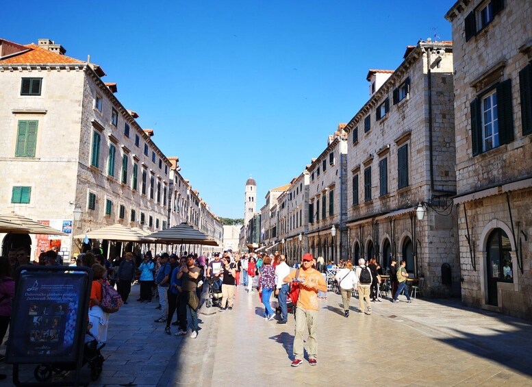 Picture 7 for Activity Dubrovnik Old City Private Tour