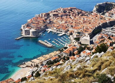 Privat tur i Dubrovniks gamle bydel