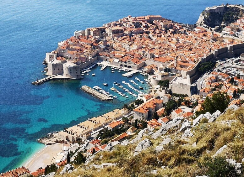 Dubrovnik Old City Private Tour