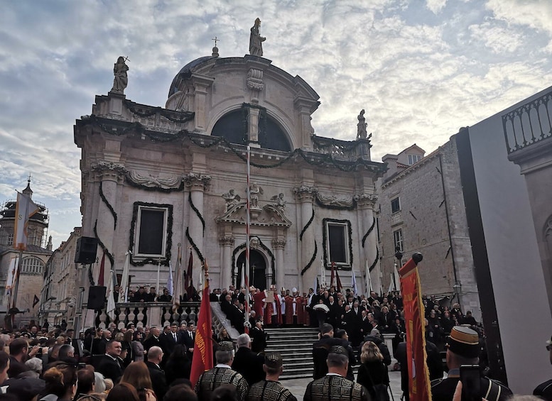 Picture 11 for Activity Dubrovnik Old City Private Tour