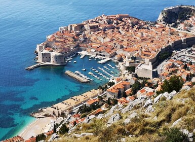 Visite privée de la vieille ville de Dubrovnik