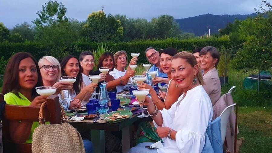 Fine Dining with Amazing View to Tuscany’s Versilian Skyline