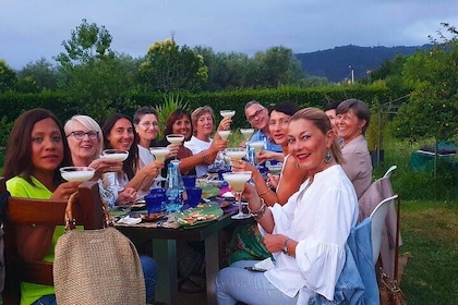 Fine Dining with Amazing View to Tuscany’s Versilian Skyline