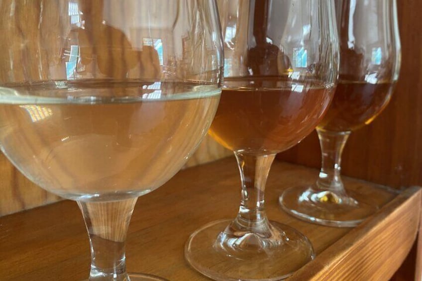 Private Mead Taste Experience in Lourdes