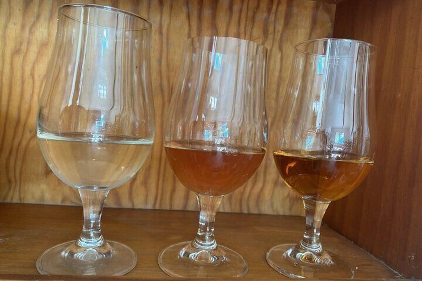 Private Mead Taste Experience in Lourdes