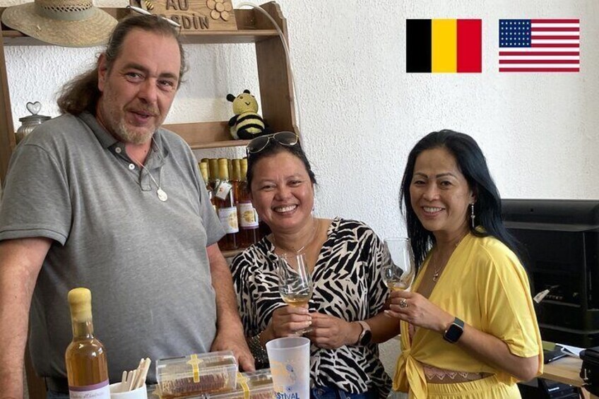 Private Mead Taste Experience in Lourdes