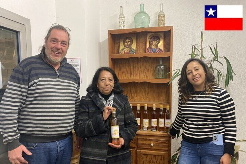 Private Mead Taste Experience in Lourdes