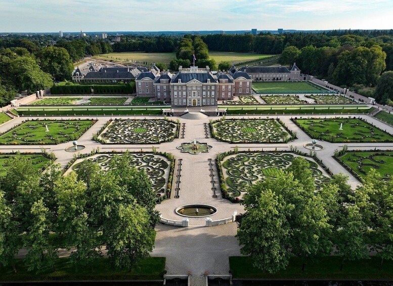 Apeldoorn: Het Loo Palace Entry Ticket