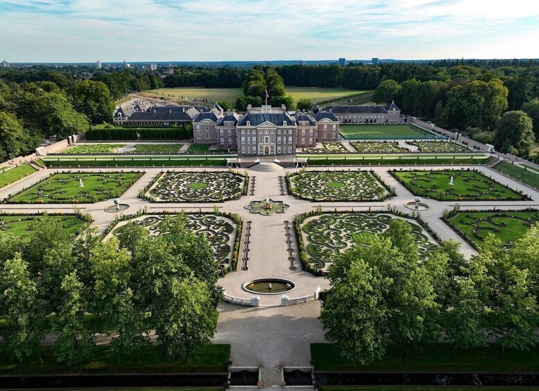 Apeldoorn: Het Loo Palace Entry Ticket