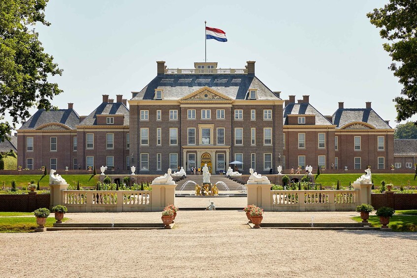 Picture 12 for Activity Apeldoorn: Het Loo Palace Entry Ticket