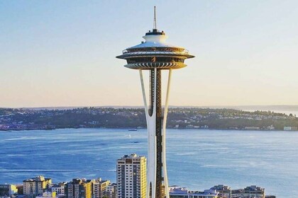 Från Seattle: 5-timmars Seattle och förorterna Attraktioner Tour