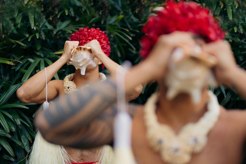 Picture 5 for Activity Oahu: Pa'ina Luau Waikiki at Waikiki Beach Marriott Resort