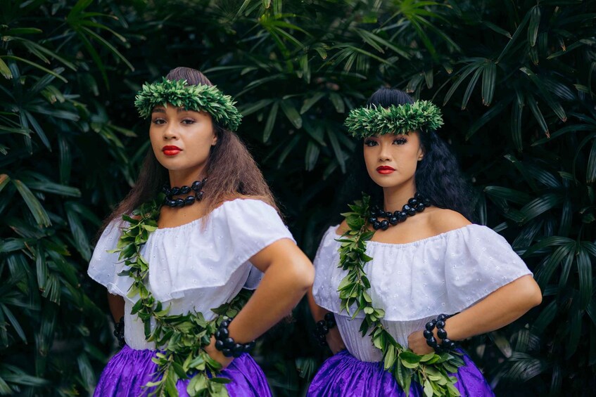 Picture 6 for Activity Oahu: Pa'ina Luau Waikiki at Waikiki Beach Marriott Resort