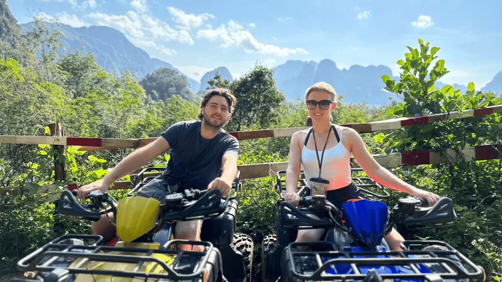 Picture 6 for Activity Krabi: Kayaking at Bor Thor with Optional ATV Ride