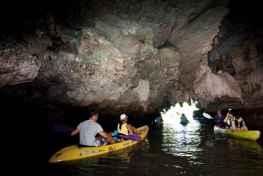 Picture 4 for Activity Krabi: Kayaking at Bor Thor with Optional ATV Ride