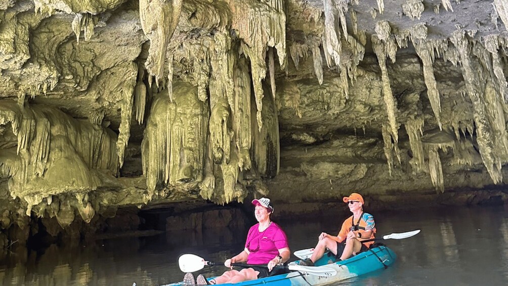 Picture 11 for Activity Krabi: Kayaking at Bor Thor with Optional ATV Ride