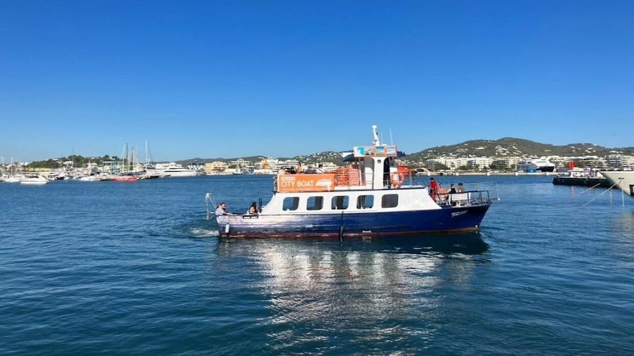 Beach "HOPPING" Ibiza