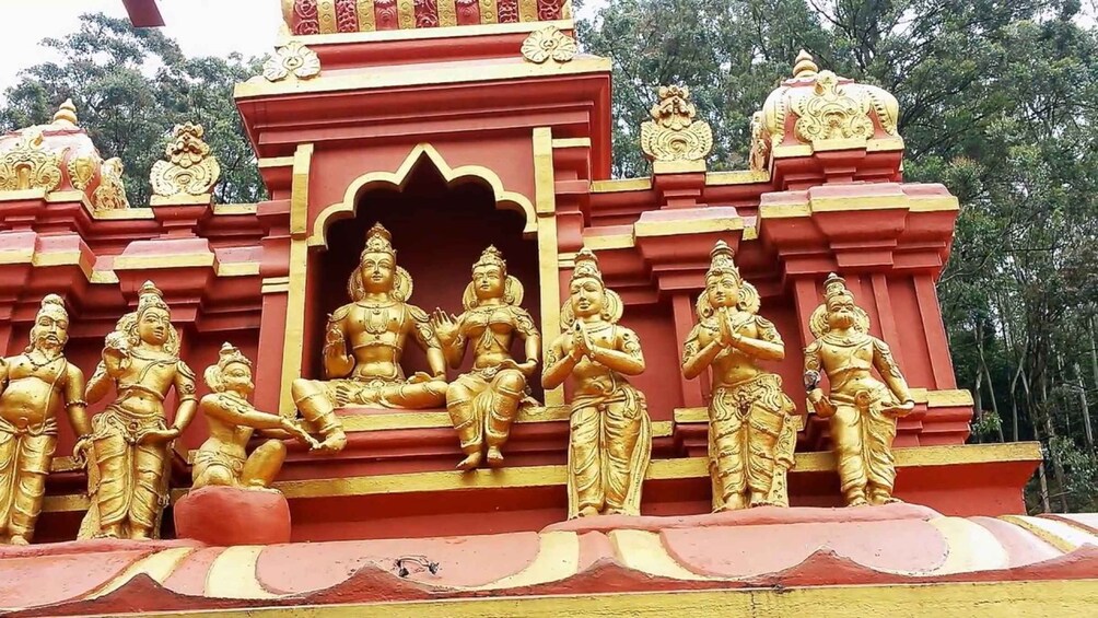 Picture 2 for Activity From Colombo: Ramayana Trail and Seetha Amman 6-Day Tour