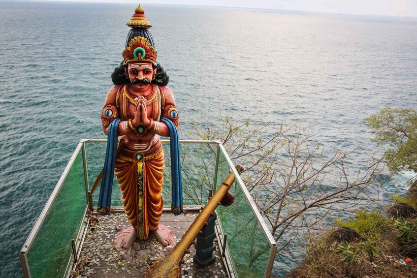 Picture 3 for Activity From Colombo: Ramayana Trail and Seetha Amman 6-Day Tour