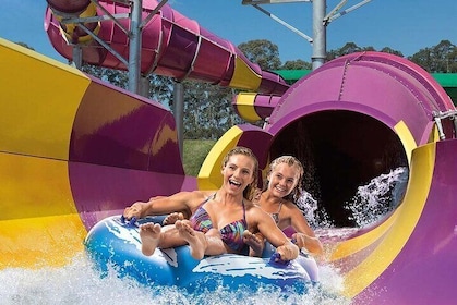 Yas Water World Tickets With optional Pickup and Drop off