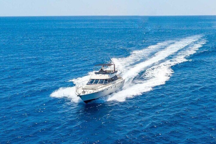 Half-Day Private Yacht Cruise in Rhodes