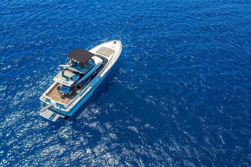 Half-Day Private Yacht Cruise in Rhodes