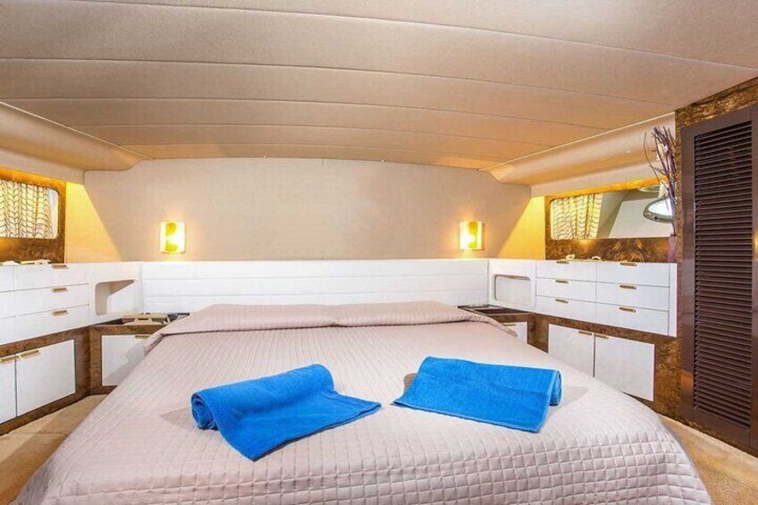 Half-Day Private Yacht Cruise in Rhodes