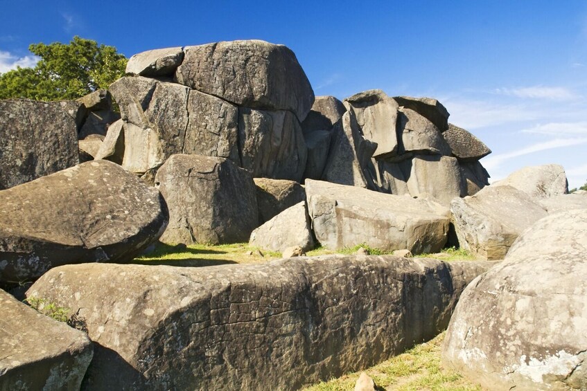 Ghosts of the Gettysburg Battlefield Self-Guided Driving Audio Tour