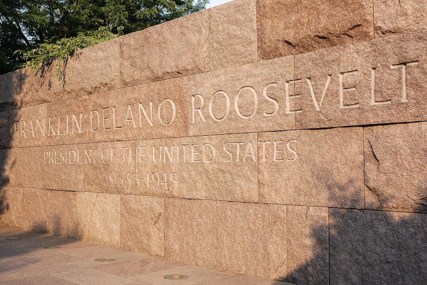 Washington DC Walking Tour: Self-Guided