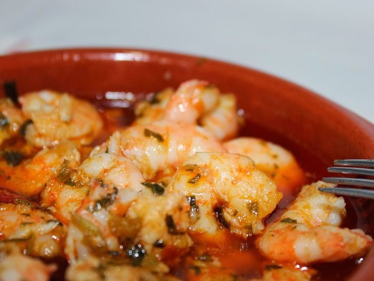 Ver elemento 4 de 6. Traditional Tapas Dinner & Evening Flamenco Show in Alicante