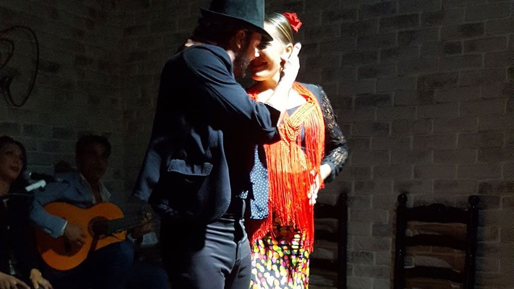 Ver elemento 5 de 6. Flamenco dancers in Valencia