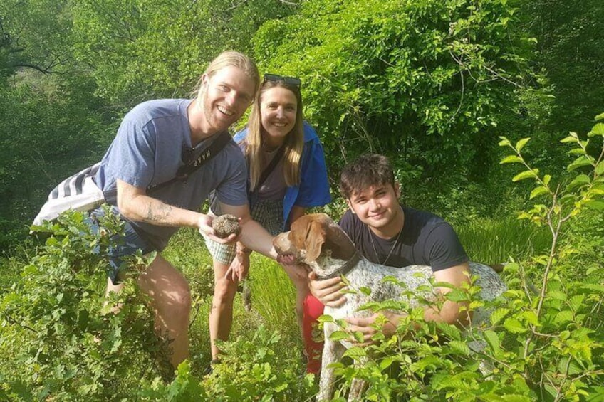  2 hours Private Activity - Truffle hunting in Assisi