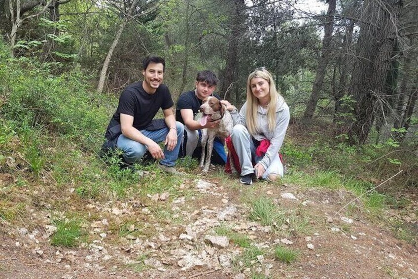  2 hours Private Activity - Truffle hunting in Assisi