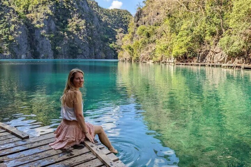 Coron Ultimate Tour - Private Tour w/ Buffet Lunch (Full Day)