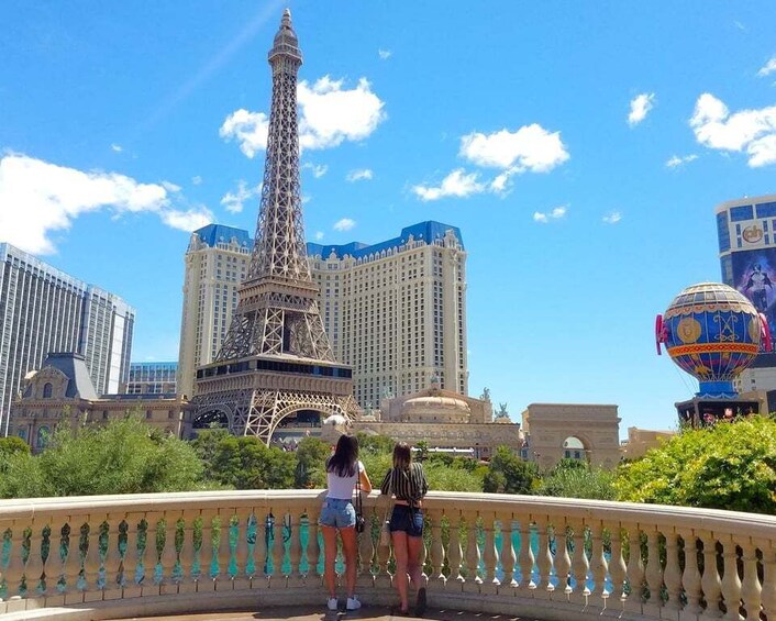 Las Vegas: Top Must-See Spots Las Vegas Strip Walking Tour