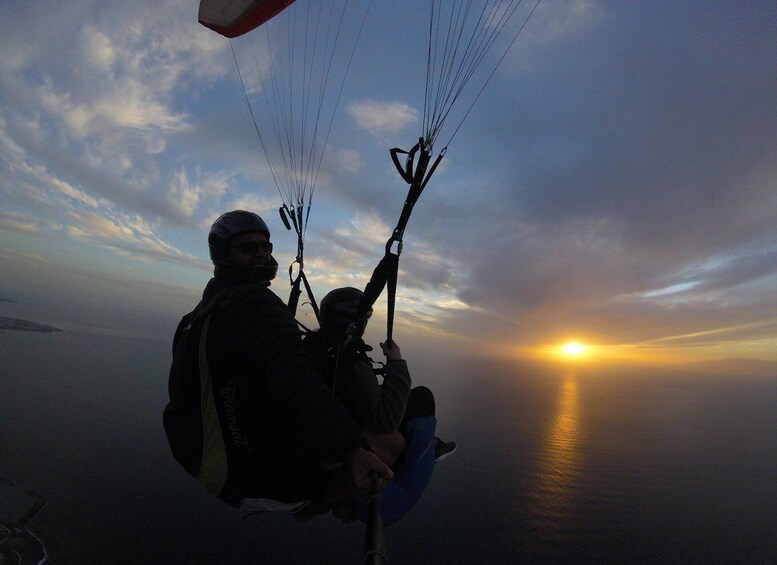 Picture 4 for Activity Tenerife: Paragliding Flight