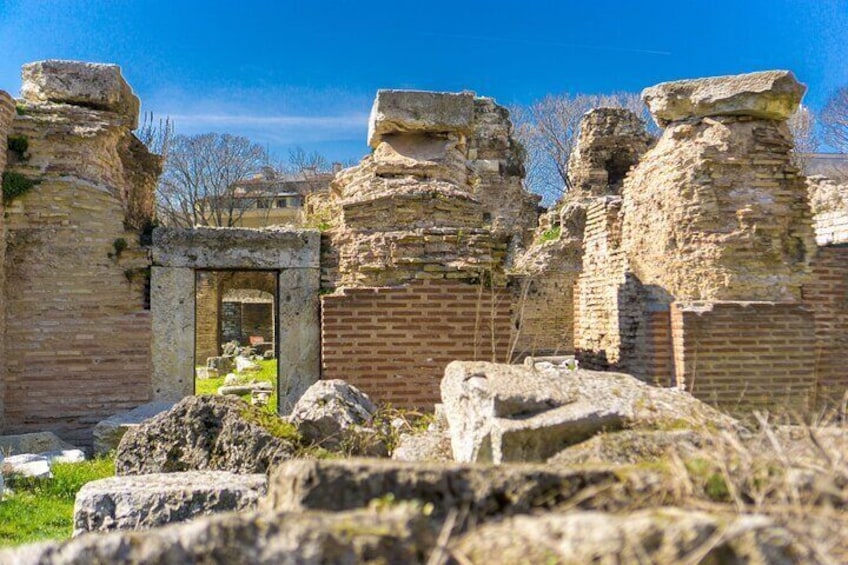 Private Walking Tour with a Local Guide in Varna