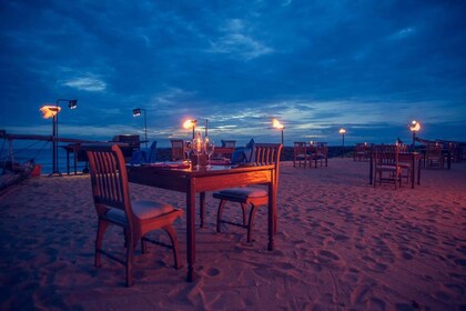 Circuit de lune de miel de 7 jours sur l'île Paradise