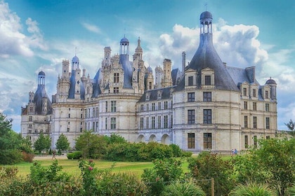 Full-Day Private Tour to Châteaux of the Loire without Guide