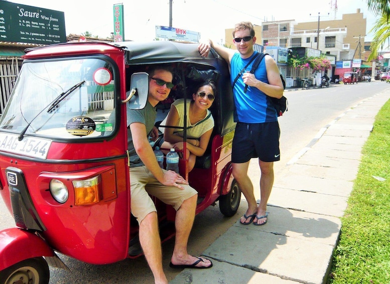 Picture 6 for Activity Explore Countryside of Nuwara Eliya by Tuk-Tuk