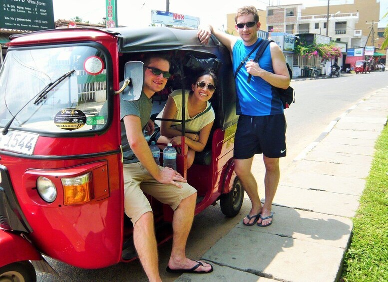 Picture 6 for Activity Explore Countryside of Nuwara Eliya by Tuk-Tuk