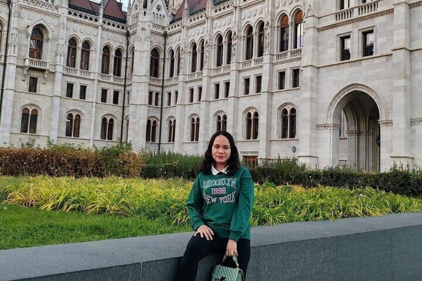 Private Full-Day Tour To Budapest and Bratislava from Vienna