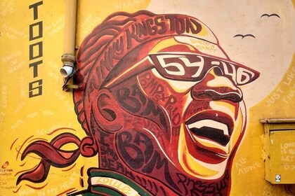 Kingston Unfiltered! A Walking Tour that will make you say wow.
