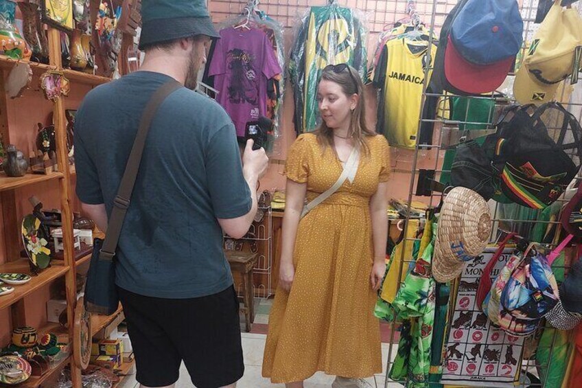 Walking Tour in Kingston Jamaica with a Private Guide