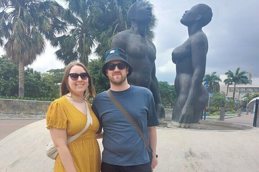 Walking Tour in Kingston Jamaica with a Private Guide