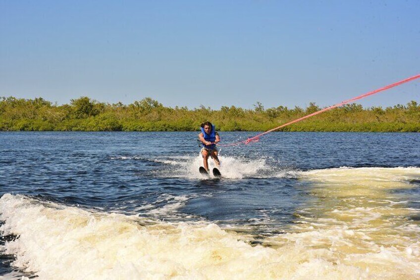 Private Guided Boat Charters in The Cayman Islands