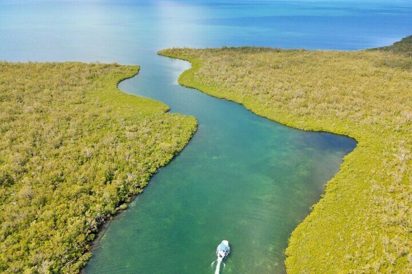 Private Guided Boat Charters in The Cayman Islands